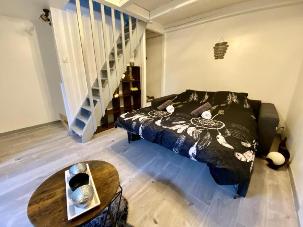 Holiday home Le Ptit Rupt-sur-Moselle